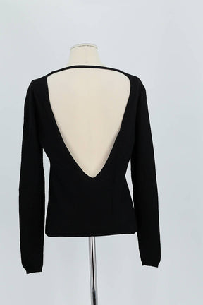 T-shirt Maje  Noir