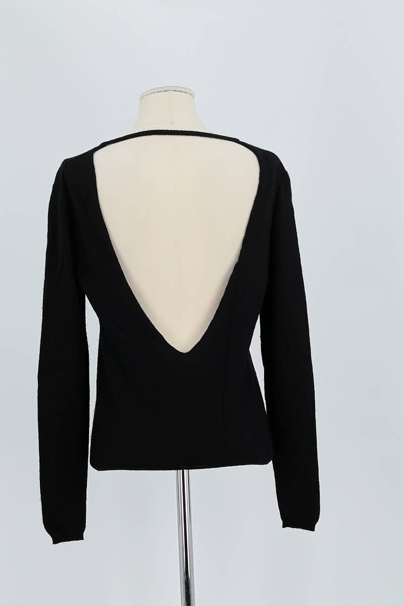 T-shirt Maje  Noir