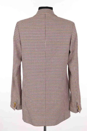 Blazer Essentiel Antwerp Blanc en Synthétique