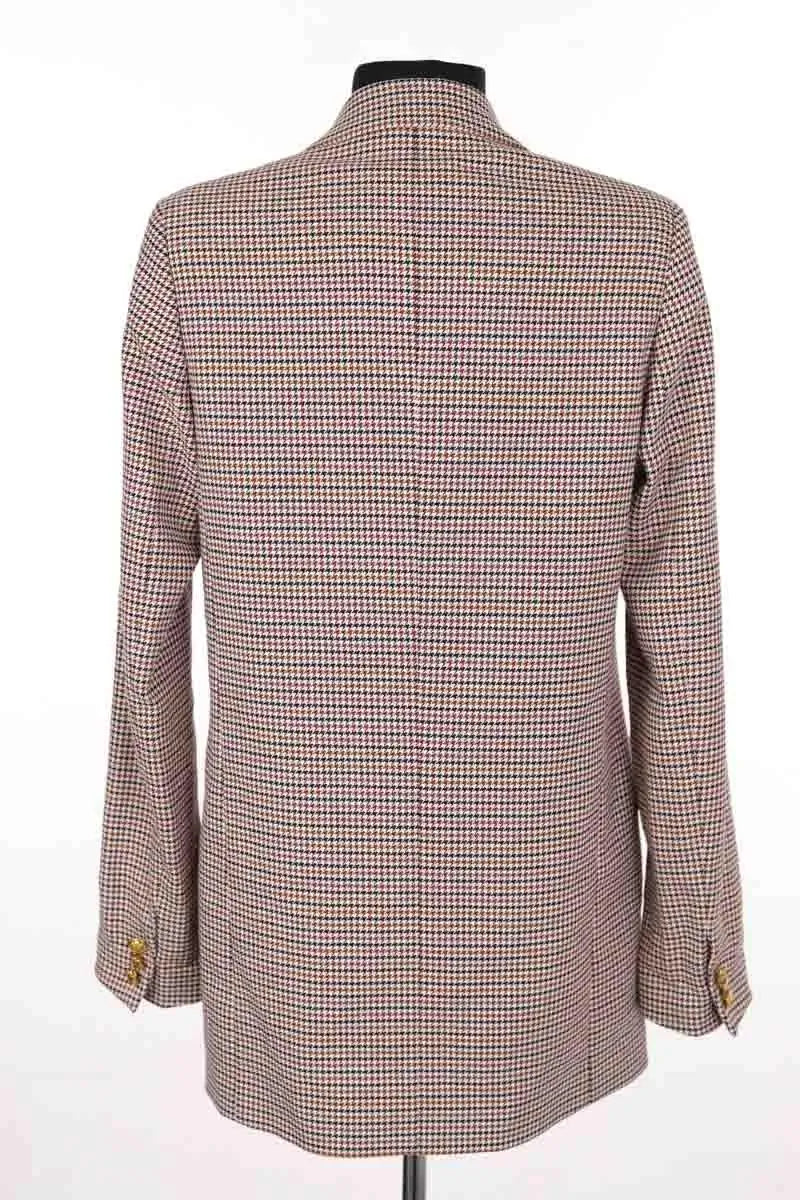 Blazer Essentiel Antwerp Blanc en Synthétique