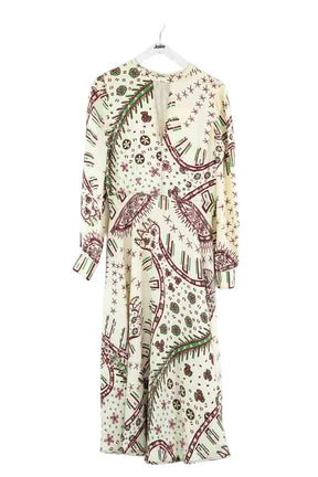 Robe Valentino  Beige