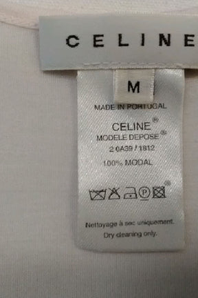 Top sans manche Celine  Rose