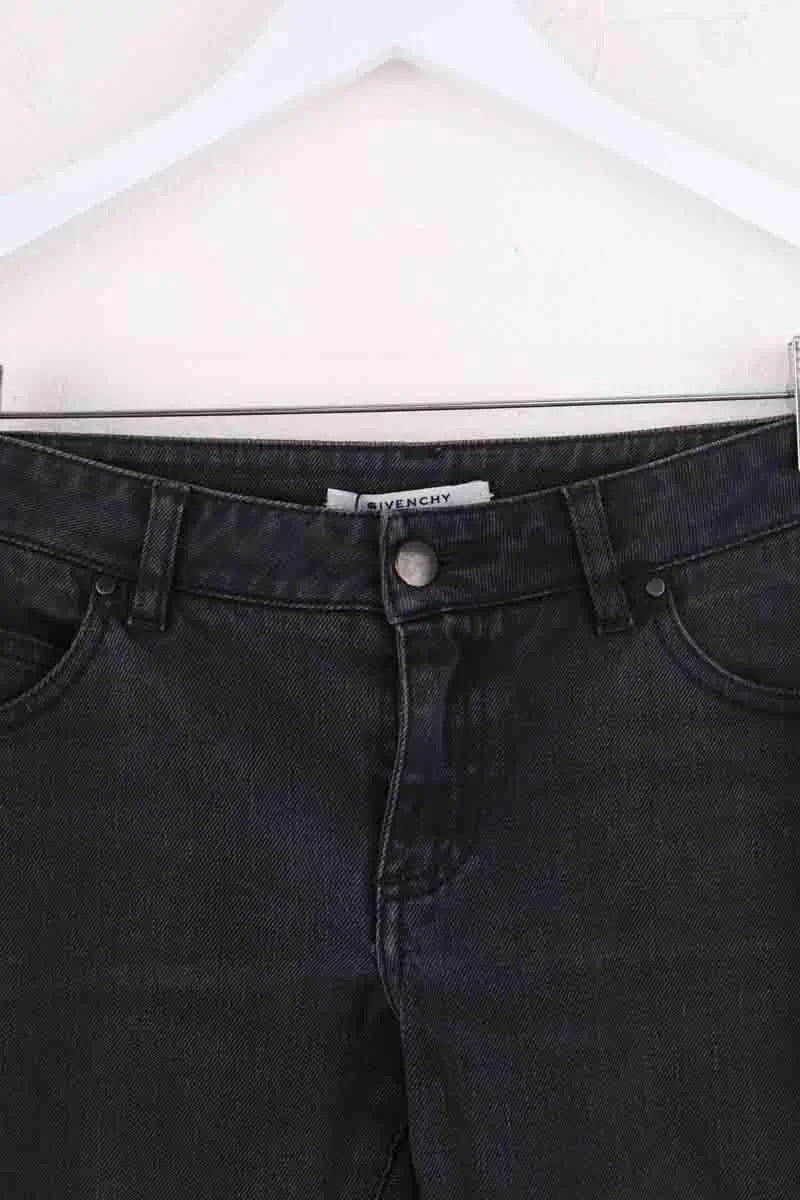Jean slim Givenchy Noir en Coton