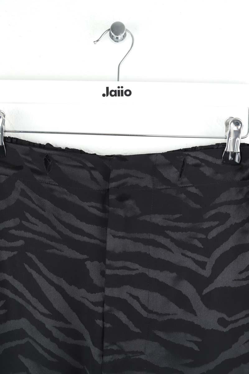Pantalon droit Zadig & Voltaire  Noir