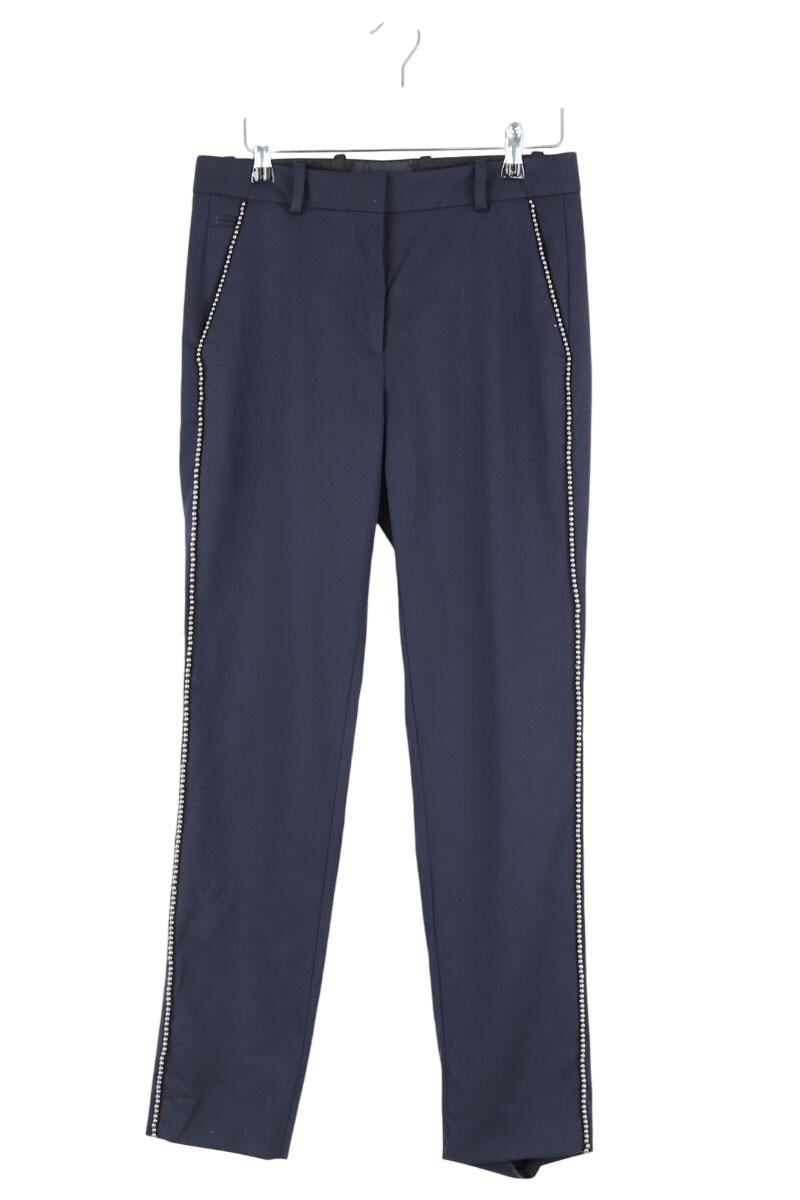 Pantalon slim The Kooples  Marine