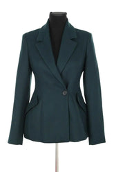 Blazer Maje  Vert