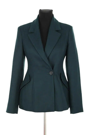 Blazer Maje  Vert