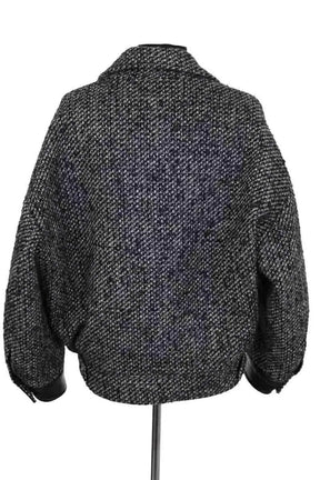 Veste Maje Gris en Laine