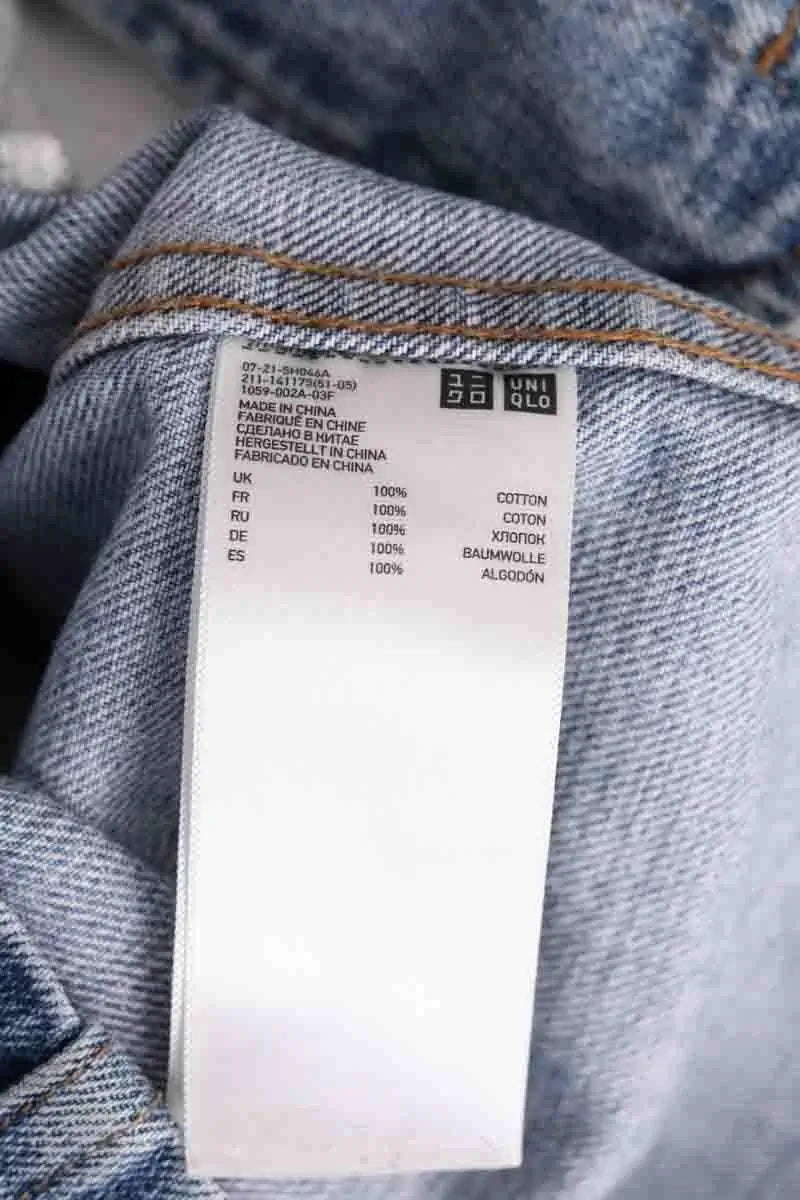 Veste Ines de la Fressange Bleu en Coton