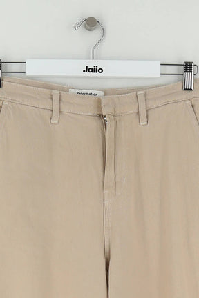 Jean large Reformation  Beige