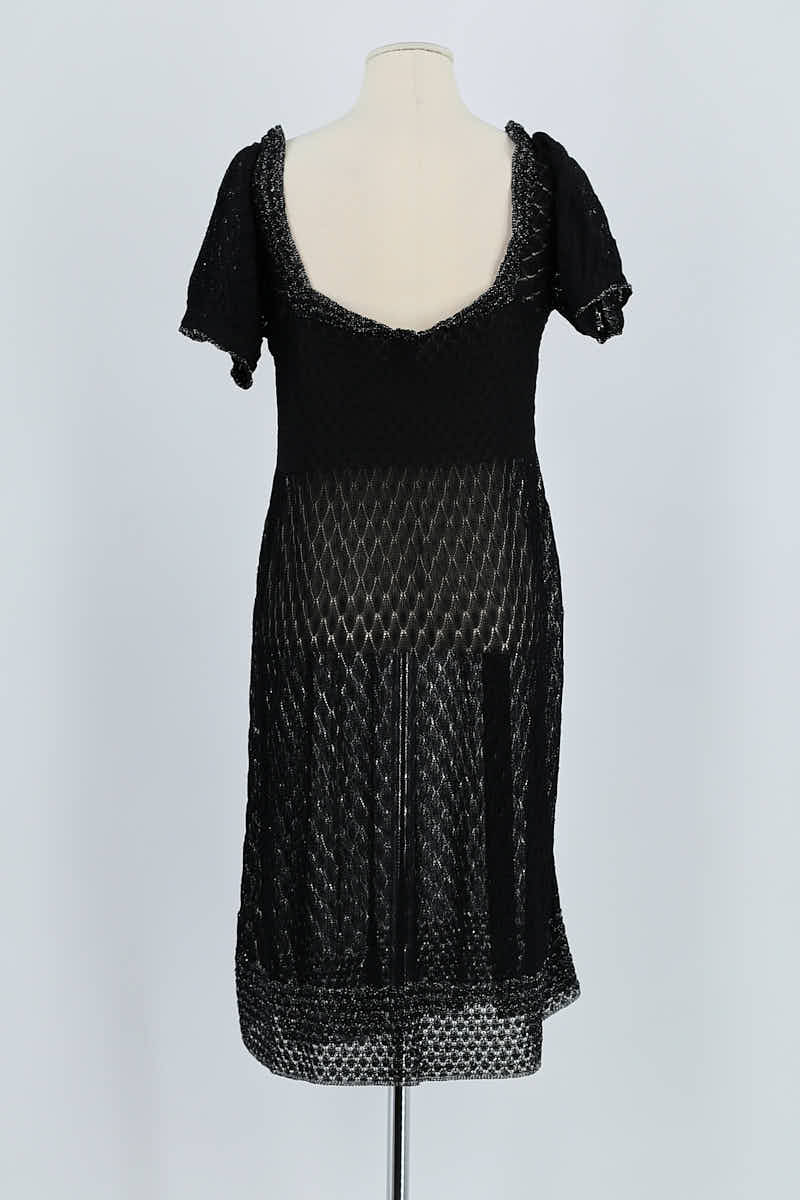 Robe Missoni  Noir