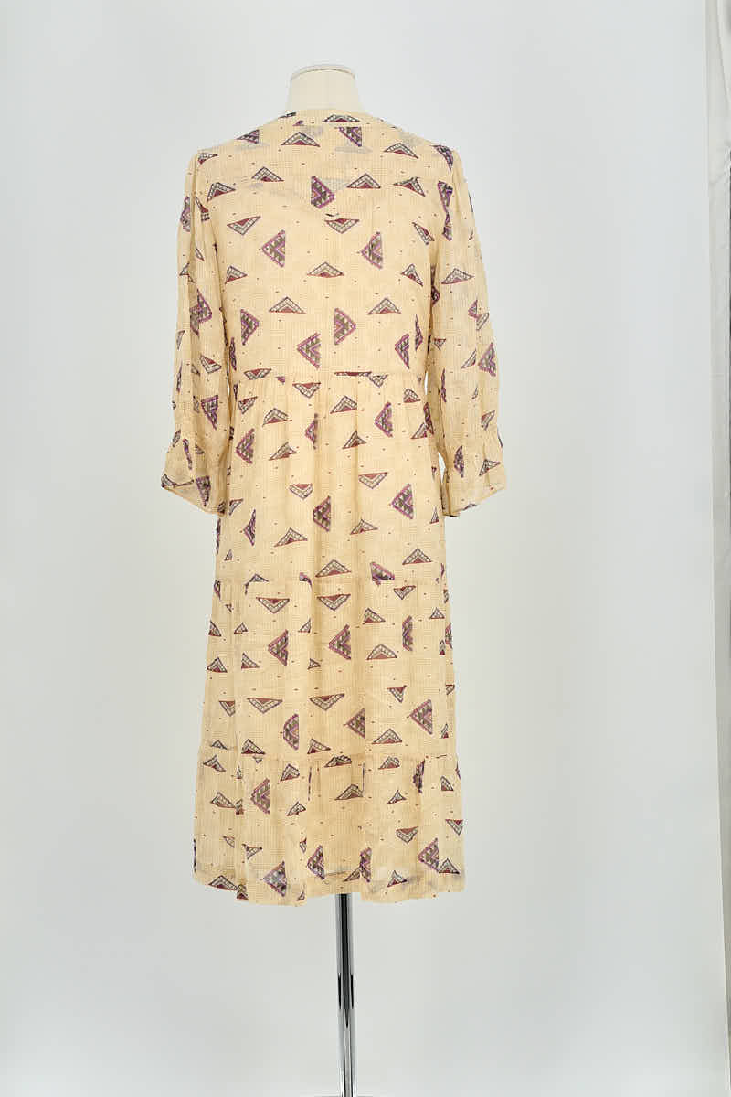 Robe Bash  Jaune