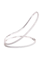 Bracelet APM Monaco Argent en Argent - Seconde Main