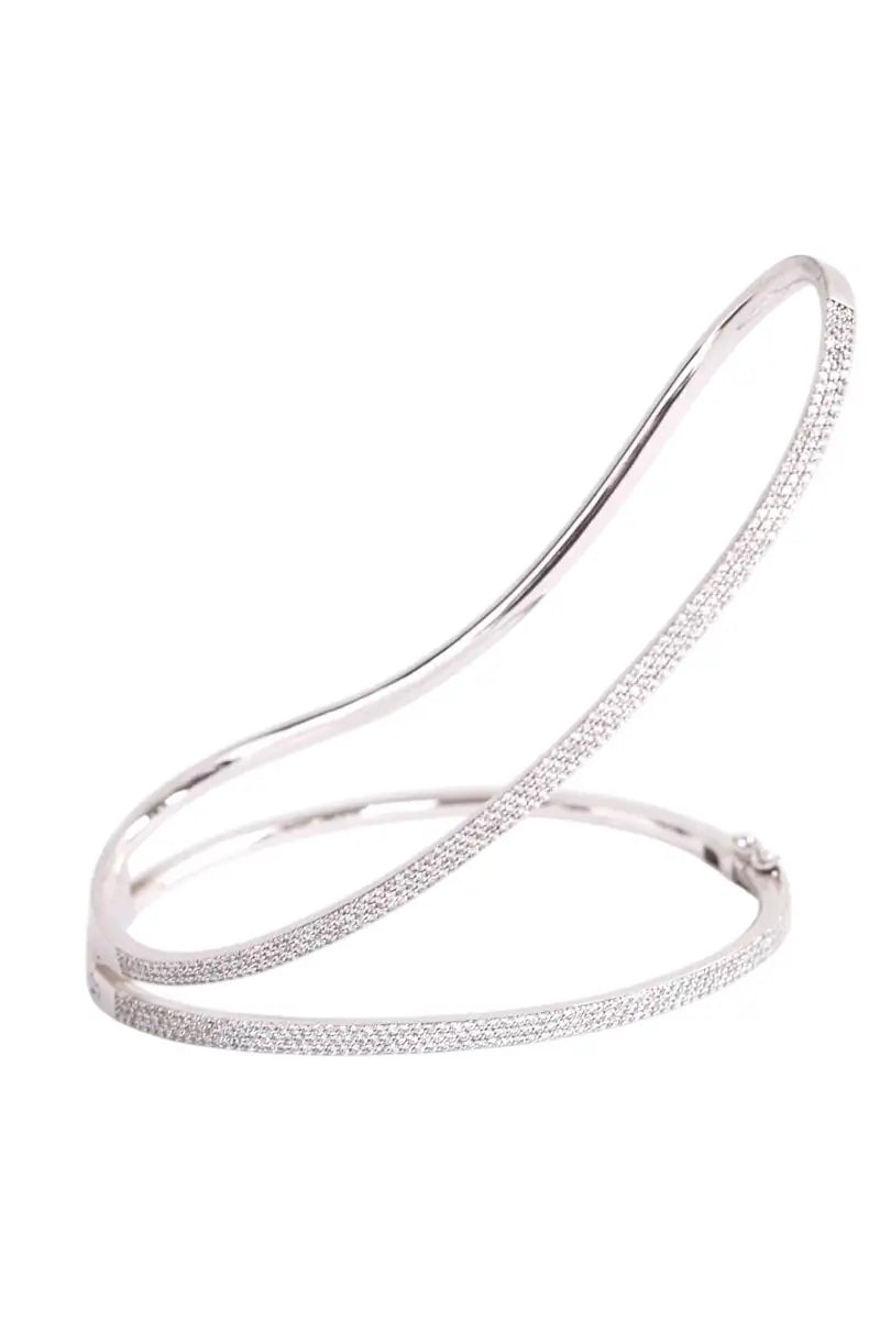 Bracelet APM Monaco Argent en Argent - Seconde Main