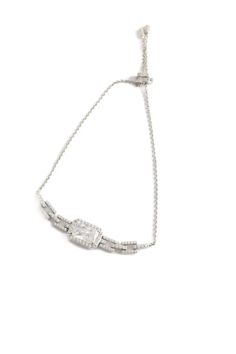 Bracelet APM Monaco Argent en Argent