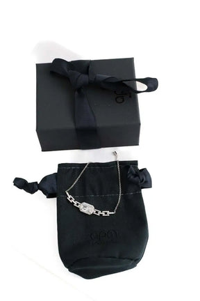 Bracelet APM Monaco Argent en Argent