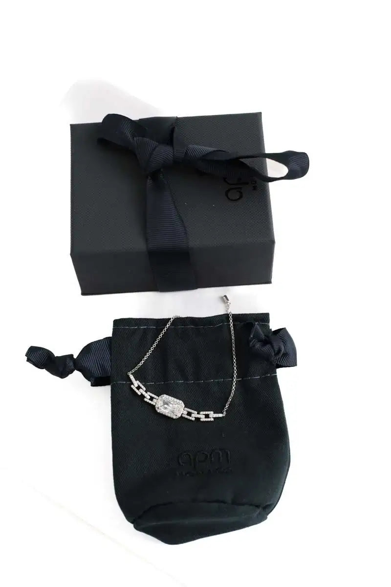 Bracelet APM Monaco Argent en Argent