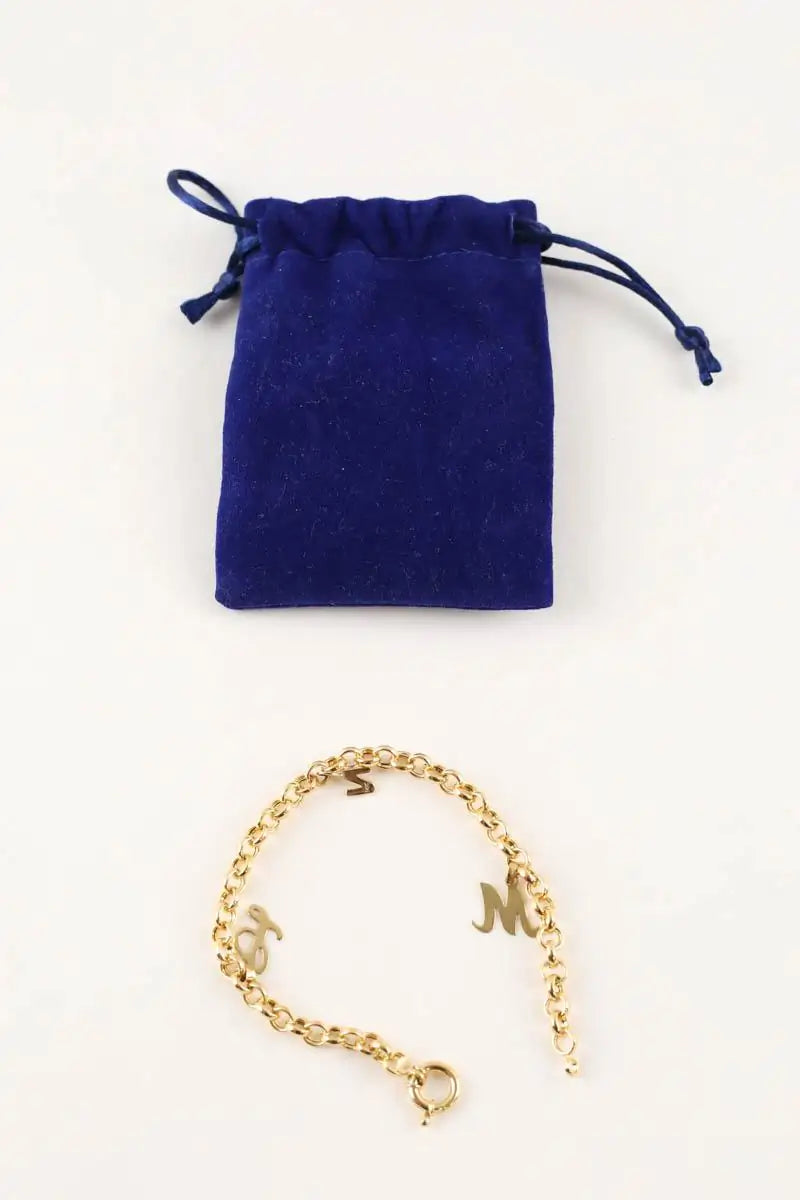 Bracelet David Yurman Madison Doré en Or jaune