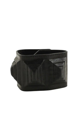 Bracelet Givenchy Noir en Cuir - Seconde Main