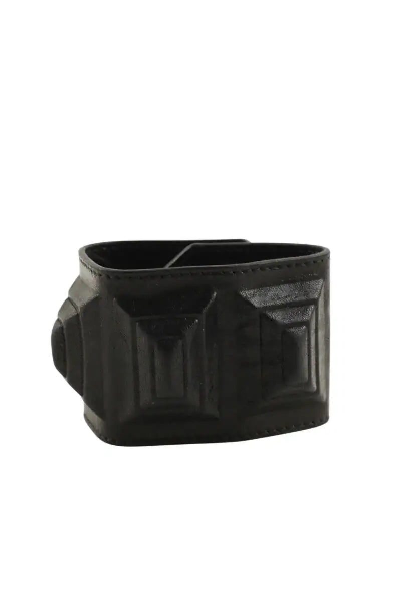 Bracelet Givenchy Noir en Cuir - Seconde Main