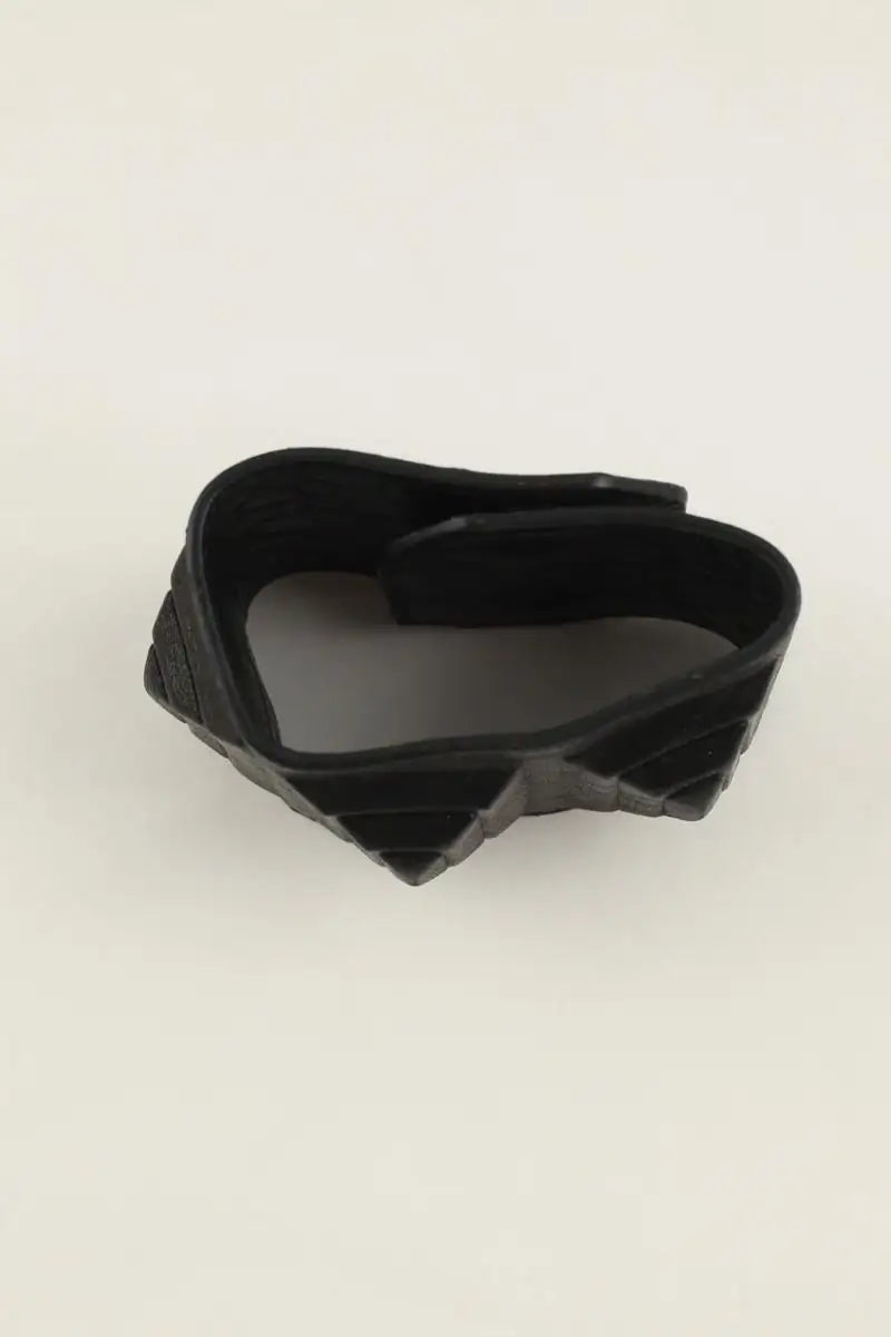 Bracelet Givenchy Noir en Cuir