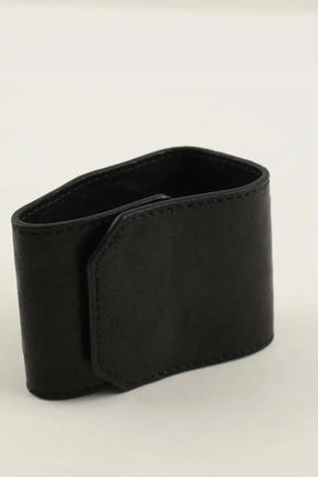 Bracelet Givenchy Noir en Cuir