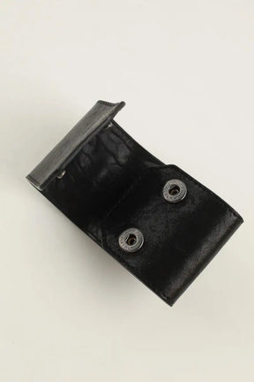 Bracelet Givenchy Noir en Cuir