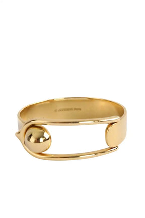 Bracelet Goossens Paris Doré en Argent doré - Seconde Main