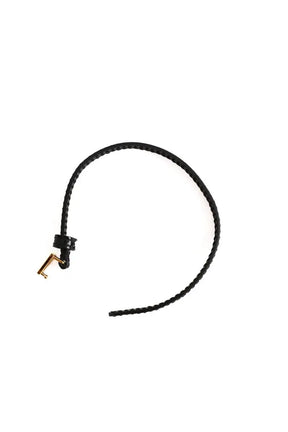 Bracelet Gucci Noir en Cuir
