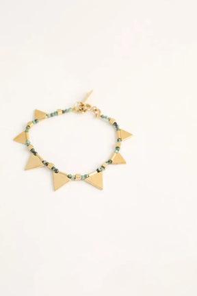 Bracelet Isabel Marant Doré en Métal