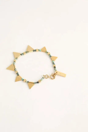 Bracelet Isabel Marant Doré en Métal