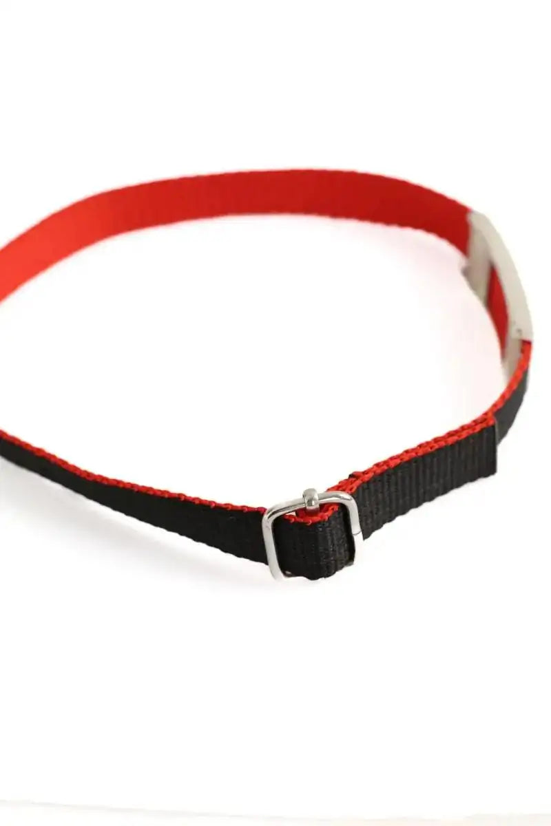 Bracelet Kenzo Noir en Tissu