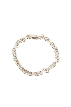 Bracelet Le Gramme bracelet cable sur chevine Argent en Acier - Seconde Main