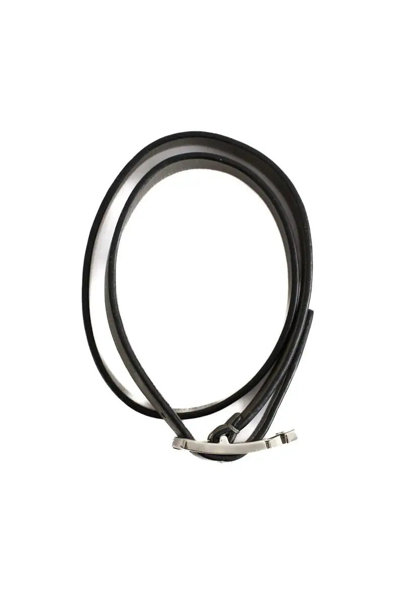 Bracelet Louis Vuitton Anthracite en Cuir