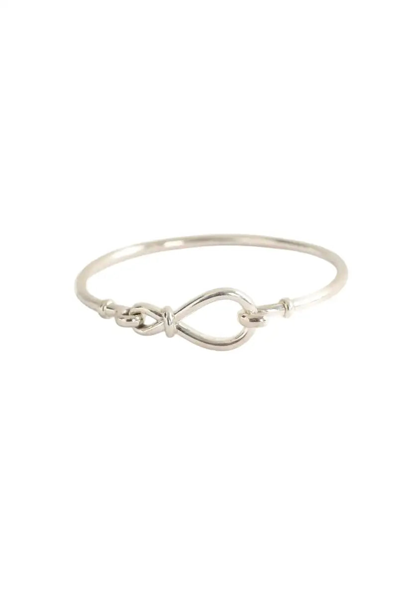 Bracelet Pandora Argent en Acier - Seconde Main