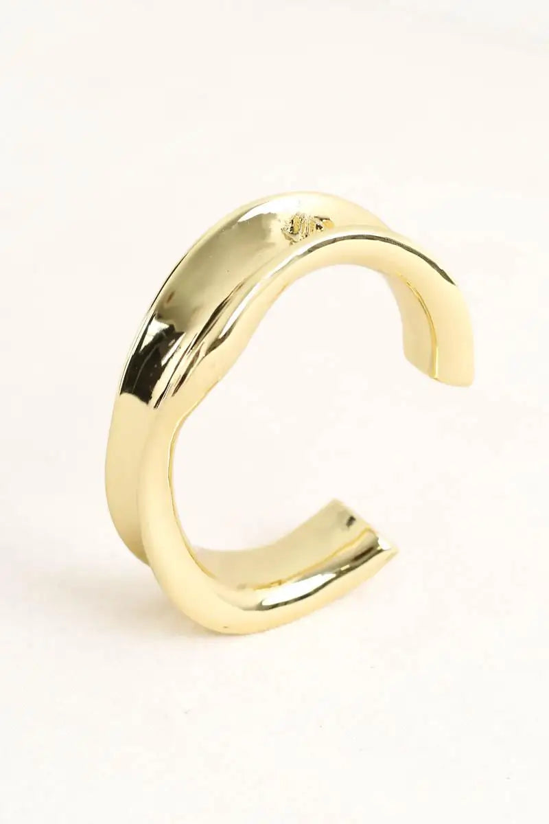 Bracelet Patrizia Pepe Doré en Métal