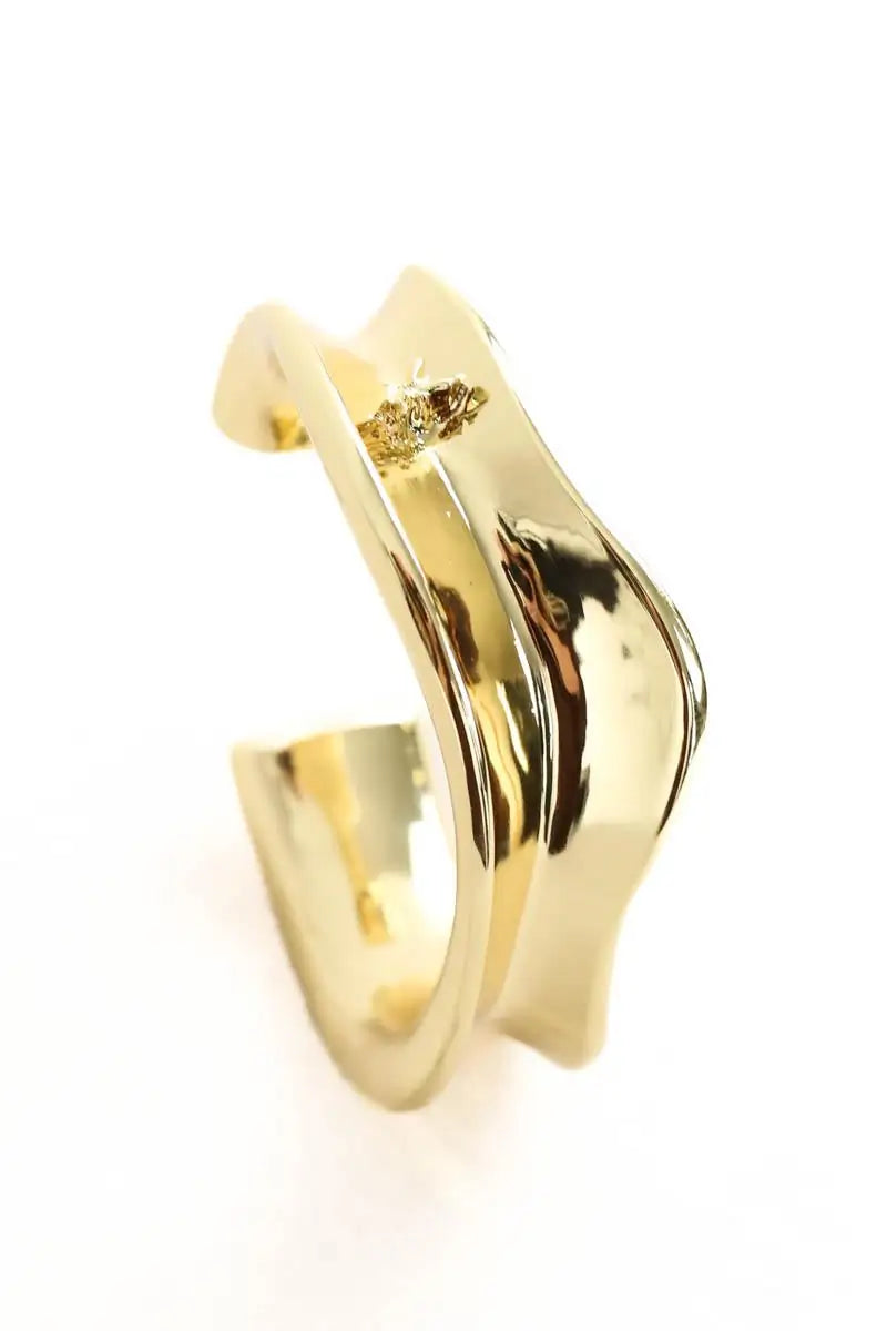 Bracelet Patrizia Pepe Doré en Métal