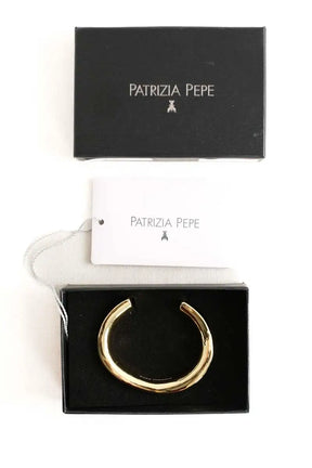 Bracelet Patrizia Pepe Doré en Métal