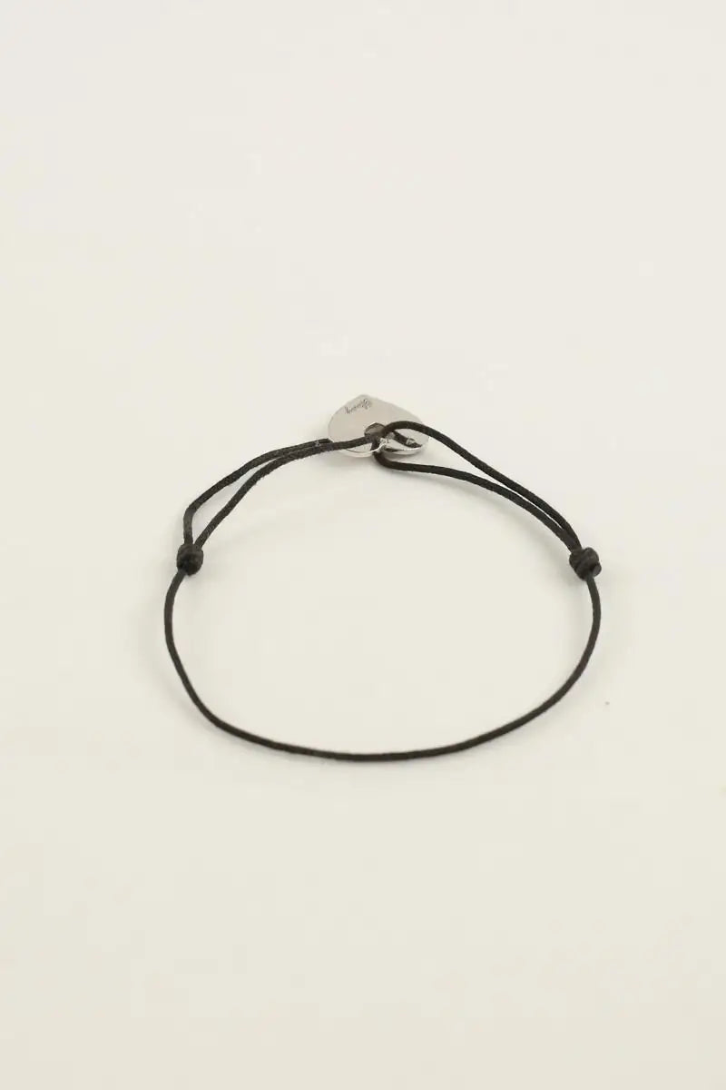 Bracelet poiray Argent en Or blanc