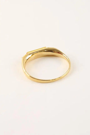 Bracelet Swarovski Lucent bangle Jaune en Cristal