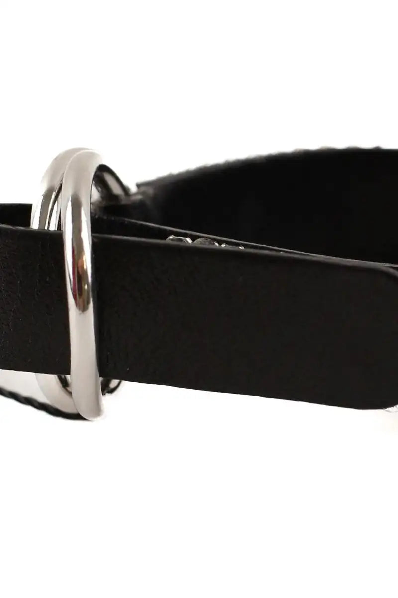 Bracelet Swarovski Noir en Cristal