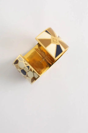 Bracelet Tory Burch Doré en Métal