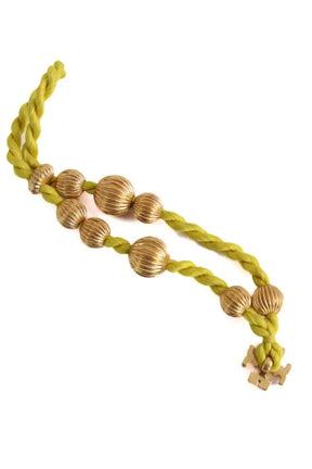 Bracelet Tory Burch Doré en Plaqué or