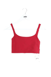 Brassière Luz Alex  Bordeaux en Polyamide, taille S - Seconde Main
