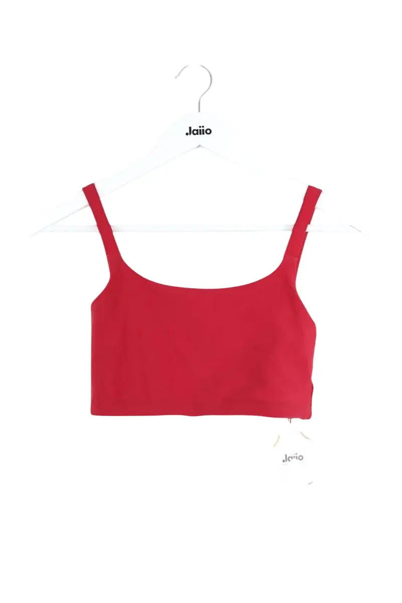 Brassière Luz Alex  Bordeaux en Polyamide, taille S - Seconde Main