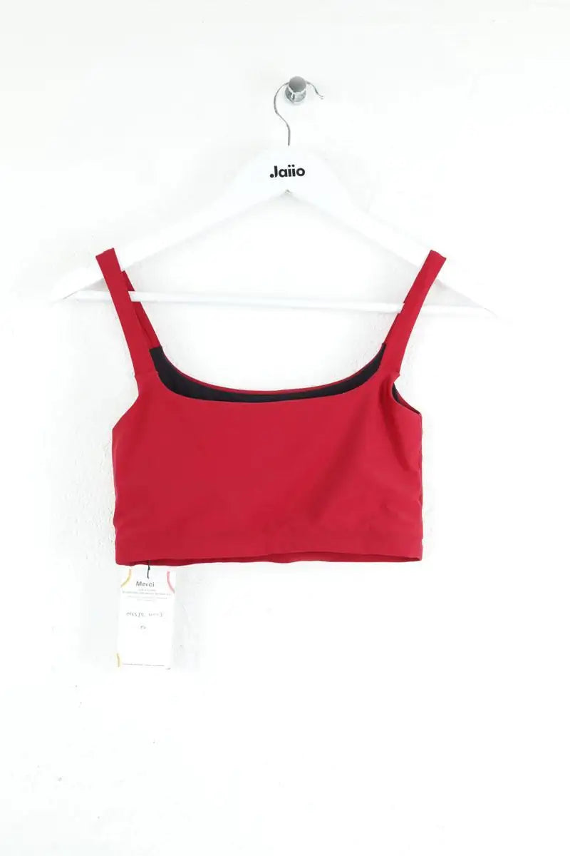 Brassière Luz Alex  Bordeaux en Polyamide