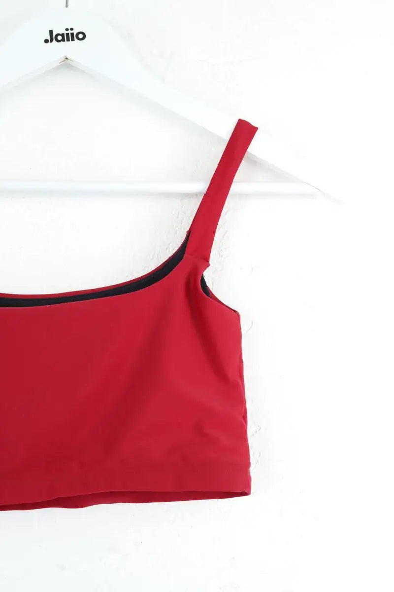Brassière Luz Alex  Bordeaux en Polyamide