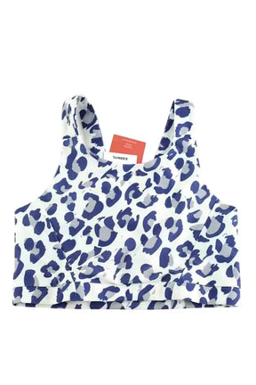 Brassière Luz Amélie Blanc en Polyester, taille S - Seconde Main