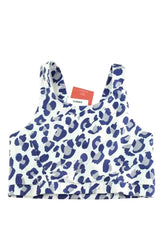 Brassière Luz Amélie Blanc en Polyester, taille S - Seconde Main