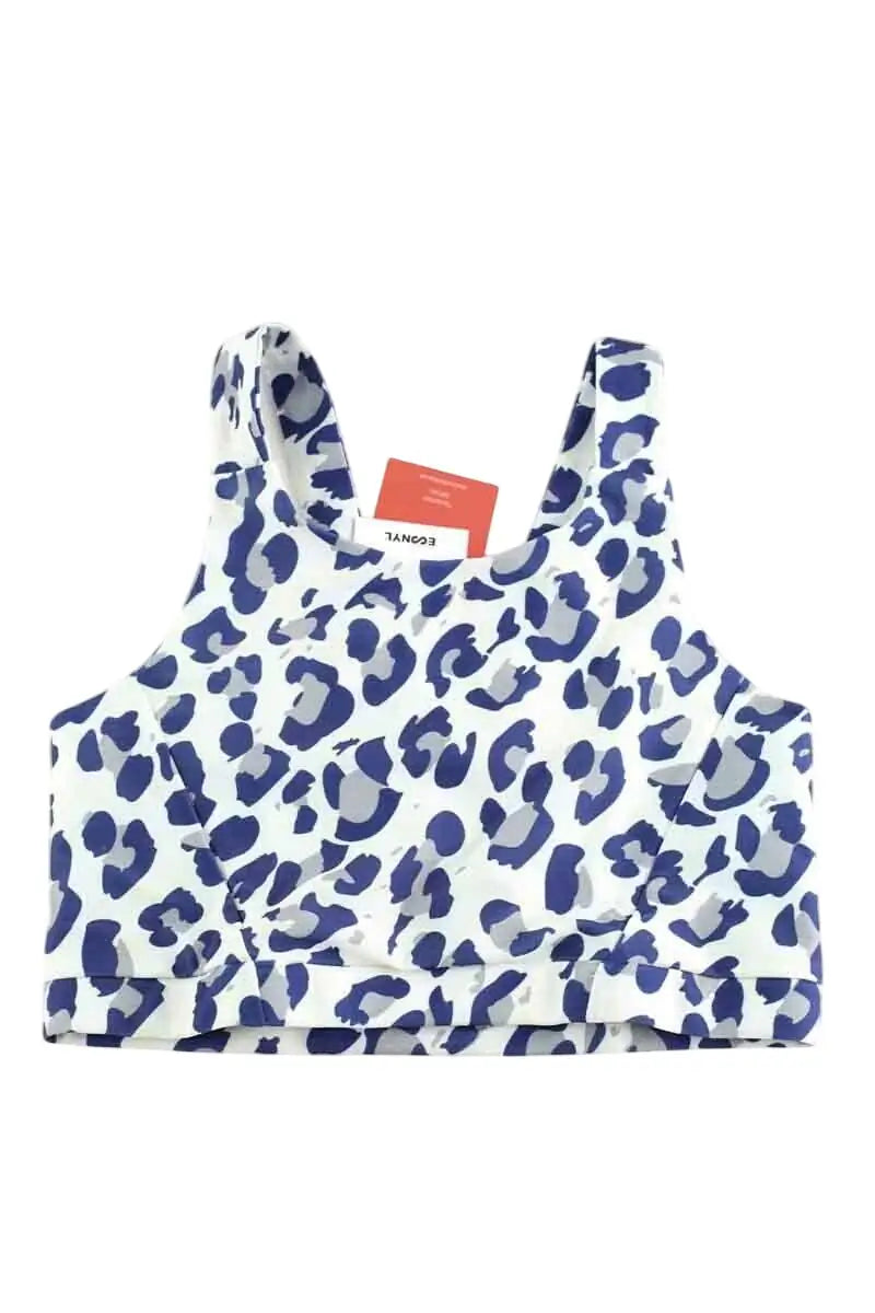 Brassière Luz Amélie Blanc en Polyester, taille XS - Seconde Main